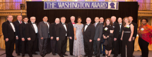 2018 Washington Award
