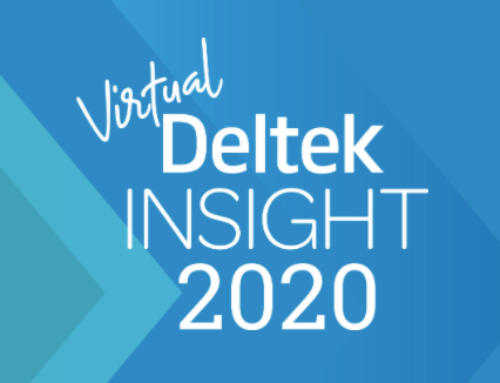Deltek Insight Goes Virtual